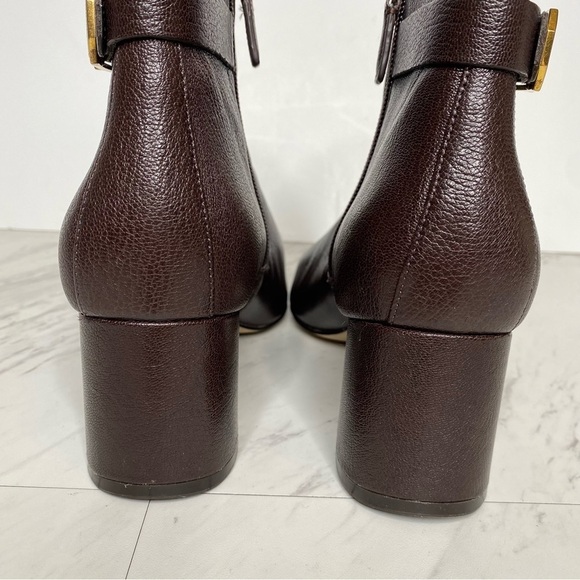 Cole Haan Brown Pointy Toe Bootie 9.5 B - Picture 4 of 14